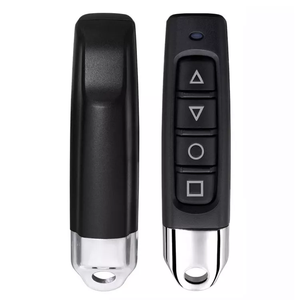 Fbd Factory 4 canales 433 Mhz llave de clonación Puerta de coche puerta de garaje Control remoto duplicador copia código de aprendizaje controlador Rf - Product Image 3