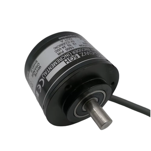 E6C3-CWZ5GH-1000PPR incrementale dell'encoder rotativo ottico genuino per il rilevamento automatico della posizione delle apparecchiature - Product Image 3