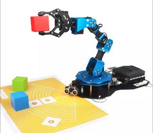 Hiwonder xArm2.0新しいインテリジェントロボットアームサポートスクラッチ & Pythonプログラム - Product Image 2