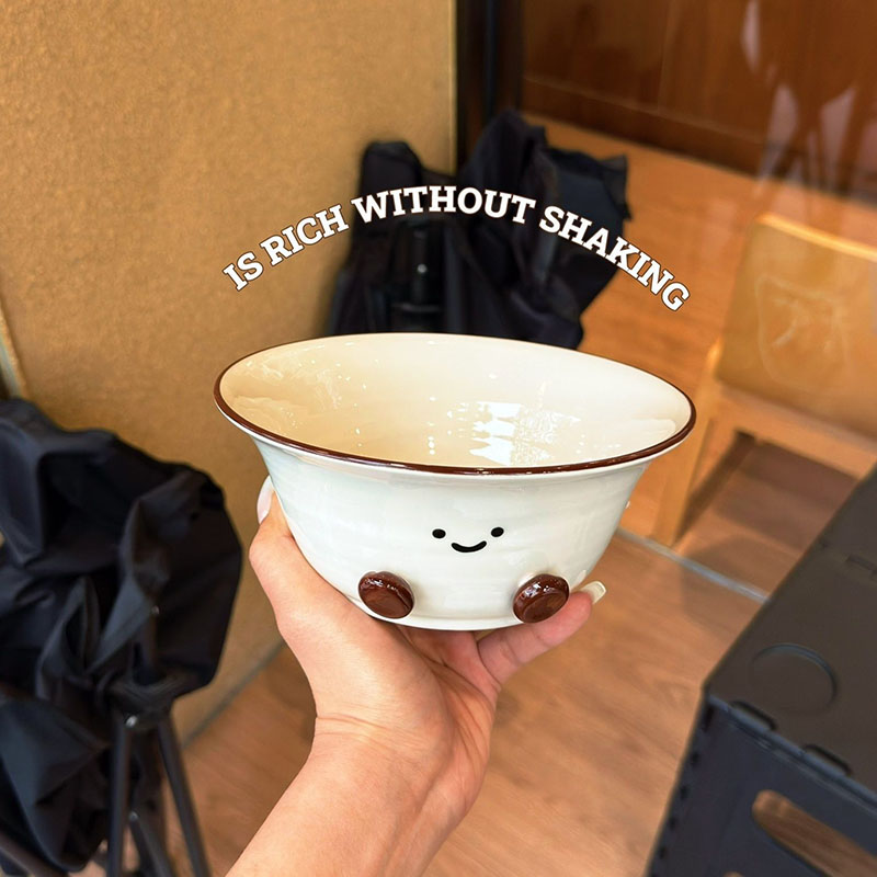 600ml white bowl