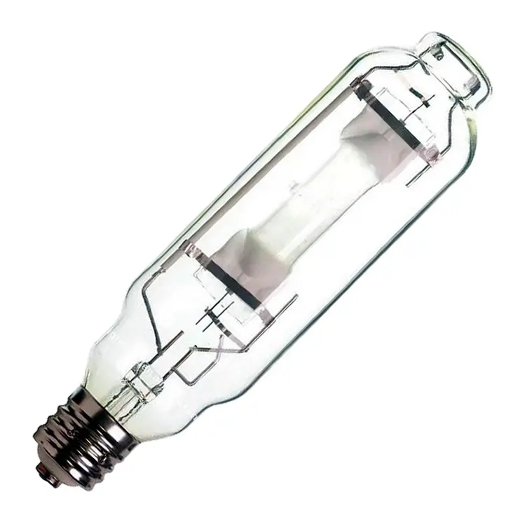 Enkelvoudige Mh-Lamp 1000 W Tt76 E40 Metaalhalidelamp Fabriek Voor 1000 Watt Schijnwerper