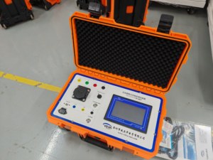 Evse testi ve EV şarj noktası testi için GBT soketi ile VILVA AC elektrikli araç şarjı Test Deveice - Product Image 5