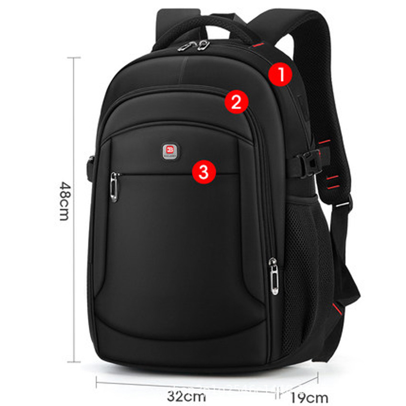 Edizione Standard di grandi dimensioni nero