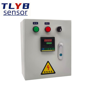 Caja de instrumentos de control de temperatura pid inteligente, ventilador, control automático de temperatura, horno, controlador de temperatura constante - Product Image 2