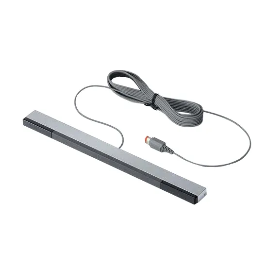 Cable de rayos infrarrojos Sensor Bar receptor para Nintend consola Wii juego de Video