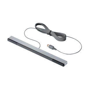 ตัวรับสัญญาณบาร์เซ็นเซอร์รังสีอินฟราเรดแบบมีสายสำหรับวิดีโอเกมคอนโซล Wii Nintend - Product Image 1