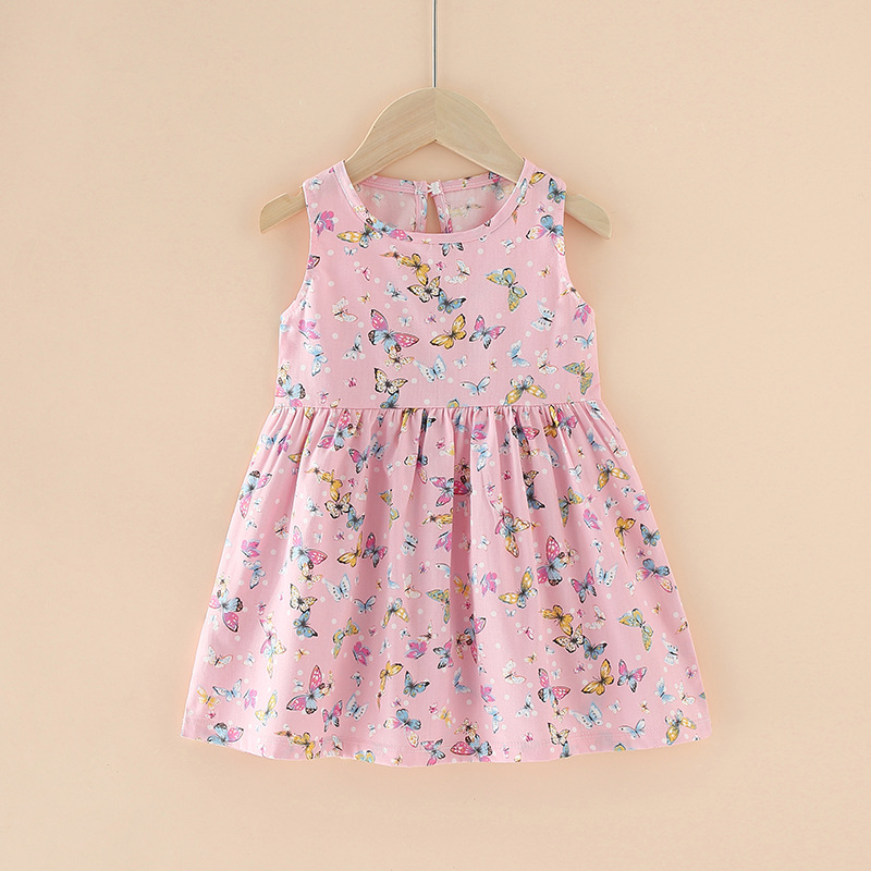 Kids Girls Frock