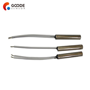 Sonda de temperatura de alta precisión personalizada, termistor Ntc, sensor de temperatura de 2,5 K para refrigerador de coche - Product Image 3