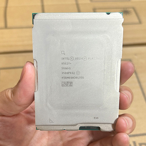 Intel Xeon CPU Xeon ใหม่ที่ปรับขนาดได้ CPU สำหรับเซิร์ฟเวอร์เวิร์กสเตชันเดสก์ท็อปคอมพิวเตอร์โฮสต์8562Y + โปรเซสเซอร์32คอร์และ64เธรด - Product Image 6
