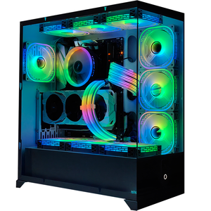 Nuovo stile di fabbrica Gaming Computer ATX PSU cavo cavo GPU 5V 3pin estensioni cavo ARGB per Custom PC build - Product Image 6
