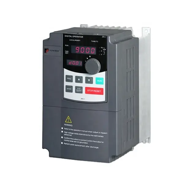 Powtran-Convertidor de 0,75-45kW, inversor pi9100a, 220 v a 380 v, al mejor precio