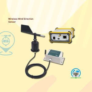 Loraリアルタイム1200mイーサネットワイヤレスアナログ信号風向センサーリモートモニタリングシステム - Product Image 5