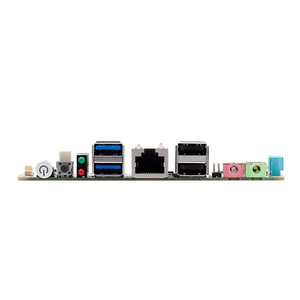 Scheda madre Fanless Nano ITX scheda madre N4200 Nano Mini Pc scheda madre DDR3 - Product Image 3