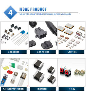 8 bit Microcontroller MCU EEPROM di RAM SRAM PIC16 PIC16C54C-04/P Microchip IC Circuito Integrato - Product Image 5