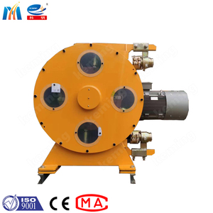 Büyük akış çok-ihracat yüksek kaliteli KEMING KH modeli endüstriyel kullanarak hortum pompası - Product Image 4