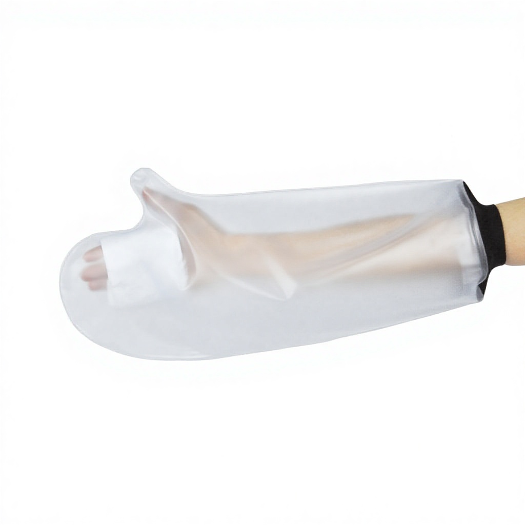 One size fits all-childrens arm-medium size