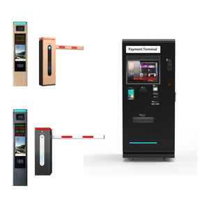 Sistema di riconoscimento automatico della targa del veicolo ANPR con la macchina fotografica per sicurezza del parcheggio dell'automobile - Product Image 6