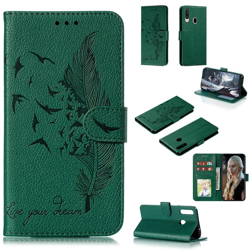 Vendite calde di lusso magnetico portafoglio in pelle di cuoio Flip Book Design Cover per Samsung A05s A05 A15 A12 A25