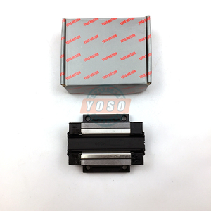 Guías lineales HGW30CC Rieles lineales HGW30 CC compatibles con CNC Tipo de producto Bloques de guía lineal - Product Image 4