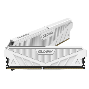 Gloway G1 DDR5 RAM 32GB(16Gx2) キット4800MHz1.1VはDDR5マザーボードをサポートIntelXMP 3.0PMICパワーコアを使用 - Product Image 1