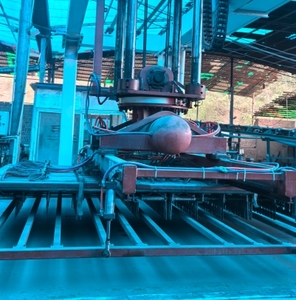<strong>Automatic</strong> Clay Brick Setting <strong>Machine</strong> for <strong>Building</strong> Materials 10% off Concrete Hollow <strong>Block</strong> <strong>Automatic</strong> <strong>Block</strong> Machinery - Product Image 5