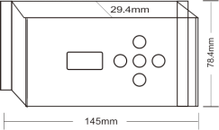 BC-DMX4 Artnet至DMX led控制器dmx 512控制器led dmx512 - Product Image 3