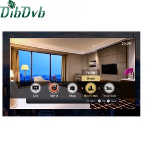 Indonesien dvb-t2 empfänger HD encoder hotel iptv software lösung für android tv und set-top-box - Product Image 2