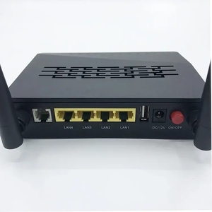 2025 ucuz kullanılan GM219-S 1GE + 3FE + WIFI XPON SC/FC-UPC/APC Fiber optik donatmak - Product Image 4