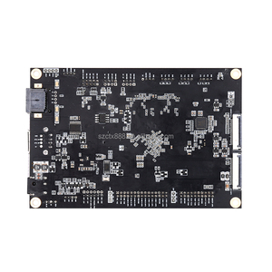 Mali-T764 su ordinazione della GPU RK3288 Android ha incorporato la Mini scheda madre industriale del Computer del PC per i dispositivi astuti di piccola dimensione - Product Image 6