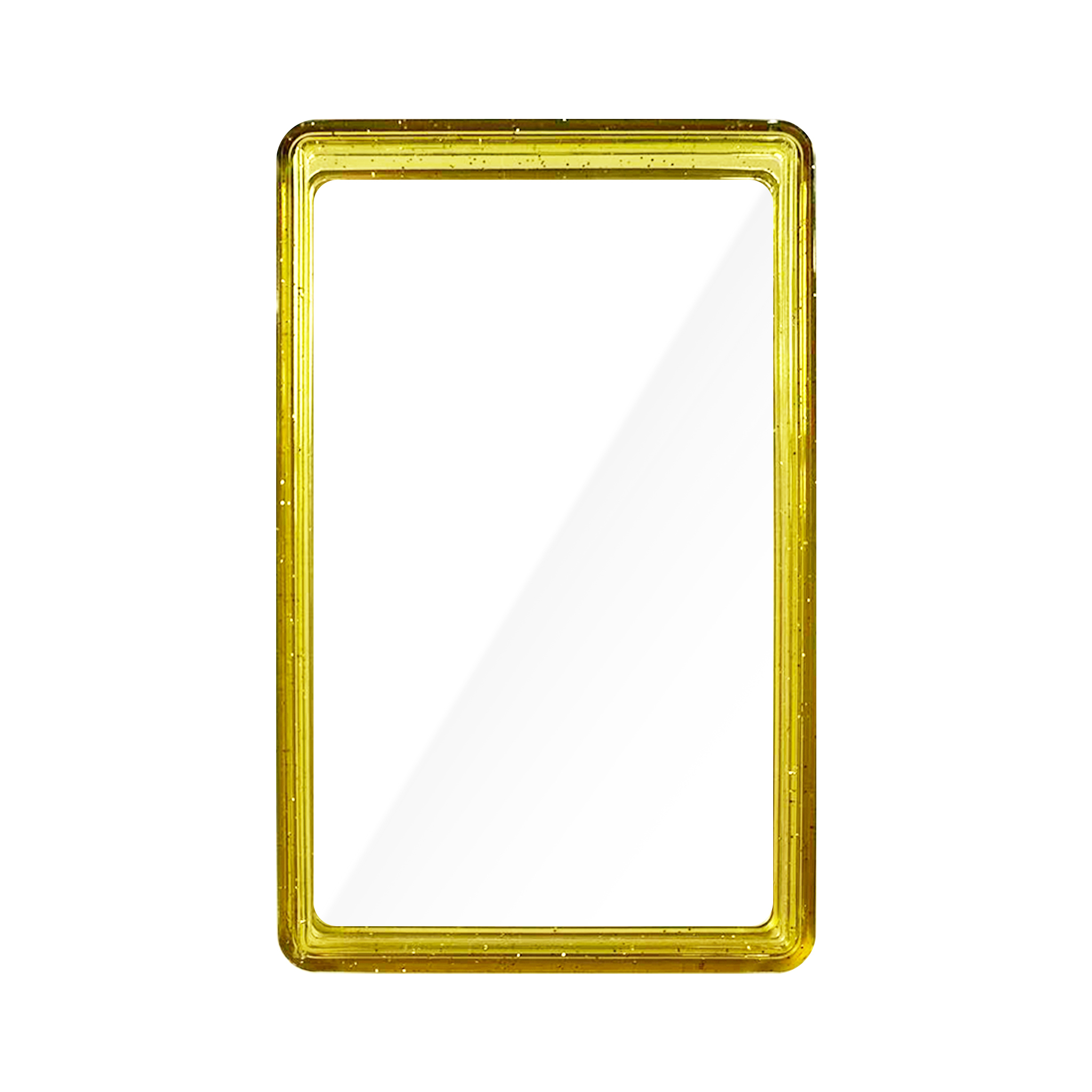 D002 Yellow with Back Panel