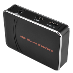 Ezcap280HB-entrada HDMI y micrófono, compatible con HDMI, bucle de salida, HDMI, captura de vídeo HD, caja grabadora de juego independiente, No necesita PC - Product Image 5
