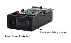 60m ITof sensore Laser, Lidar, sensori di movimento e di posizione del modulo sensore ottico - Product Image 5