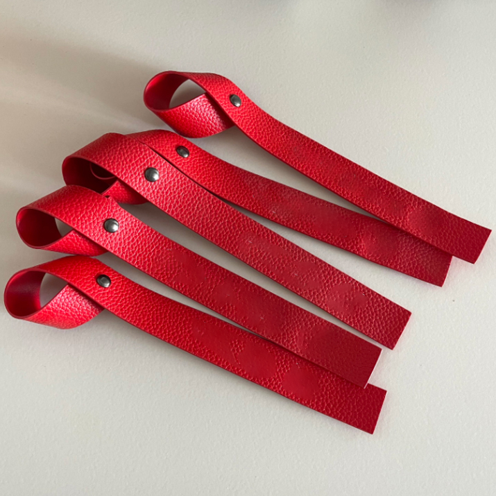 สีแดง (1ชิ้น)