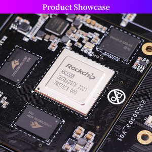Android PCBA kurulu özel TV kutusu OEM PCB & PCBA kurulu H96 Max V58 Rk3588 Quad Core 8K - Product Image 6