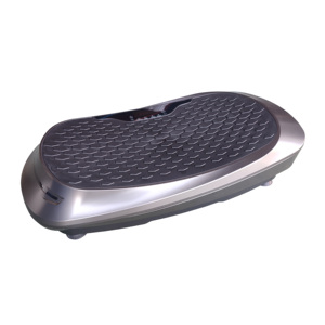 4D <strong>Vibration</strong> Plate Exercise Machine - Three Motor Oscillation, Linear, <strong>Vibration</strong>- Whole Body <strong>Vibration</strong> Machine for Home - Product Image 4