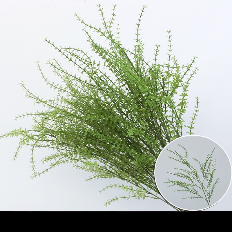 Thousand layer grass