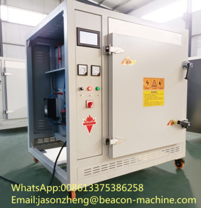 เครื่องทำความสะอาด Dpf Scr Doc,ม้านั่งทดสอบการควบคุมอุณหภูมิสูงสำหรับทุกประเภท - Product Image 2