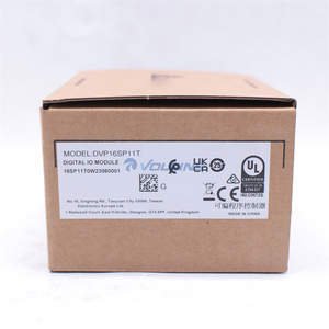 DVP16SP11T controllore logico programmabile compatto e ad alta velocità per sistemi di automazione industriale - Product Image 2