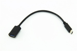 USB-C Android OTG Adapter Type C Converter USB 3.1 ชายกับ USB หญิง - Product Image 3