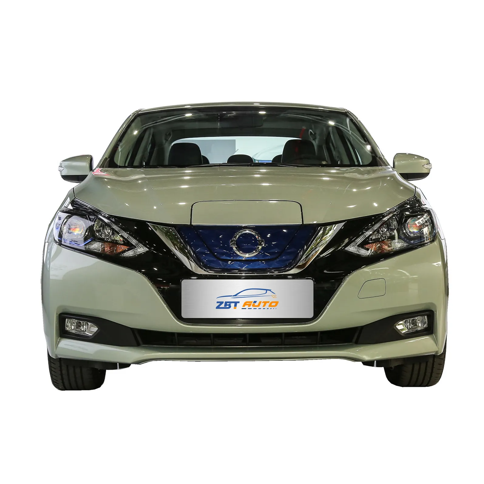 Véhicule électrique 2023 New Energy Sedan DongFeng Nissan SYLPHY Voitures EV d'occasion
