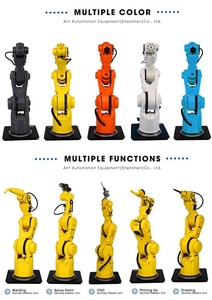 ไม่มีขั้นต่ำ6แกน Oem หุ่นยนต์อเนกประสงค์/หุ่นยนต์ Kuka แขนหุ่นยนต์ของเล่นธุรกิจขายส่งจากประเทศจีน - Product Image 6