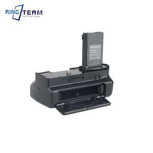 BG-100D Battery Grip 100DH for CANON <strong>EOS</strong> 100D Rebel SL1 Digital Camera Work LP-E12 Battery Free Remote <strong>Control</strong> - Product Image 4