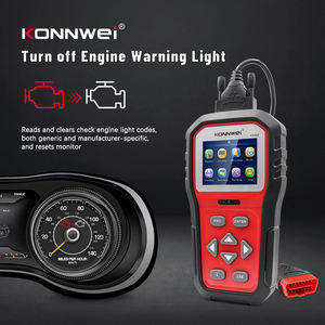 Auto OBD2 Diagnose scanner 12V Automotive Tool mit neuester Software unterstützt System-Upgrade und Fehler daten druck - Product Image 2