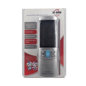 Chất Lượng Cao AC Điều Khiển Từ Xa Điều Hòa Không Khí Phổ Điều Khiển Từ Xa KT-N808 - Product Image 6