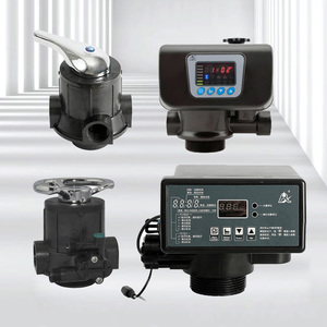 Miglior prezzo industriale temporizzazione Auto controlavaggio controllo addolcitore acqua valvola di filtraggio tempo controllato - Product Image 2