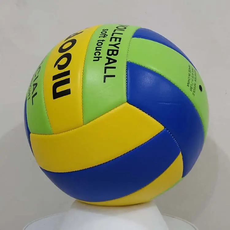 Special shape wholesale PU volleyball match volleyball ball with cheap price 2023