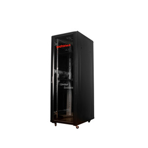 Wand montage Computer Hardware Server Rack Netzwerks chrank Rack Einfach zu installieren der Cabinet Rack Server - Product Image 2
