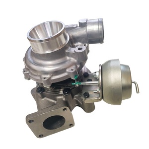 ISUZU Dmax Mux otomobil parçaları için yüksek kaliteli Isuzu 4JJ1 Turbo 8974350061 4JJ1 3.0 Turbo motor araba turboşarj - Product Image 1