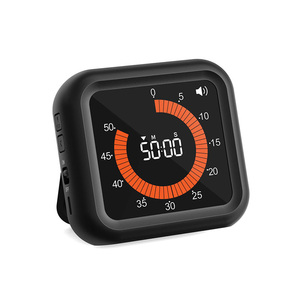 fabrik direktverkauf knopf smart küche timer kleiner digitaler countdown timer benutzerdefinierte desktop platzierung anzeige timer