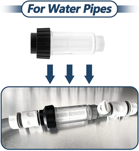 Water Filter G3/4&quot; High <strong>Pressure</strong> Cleaner Strainer for Karchers K2~K7 - Product Image 4